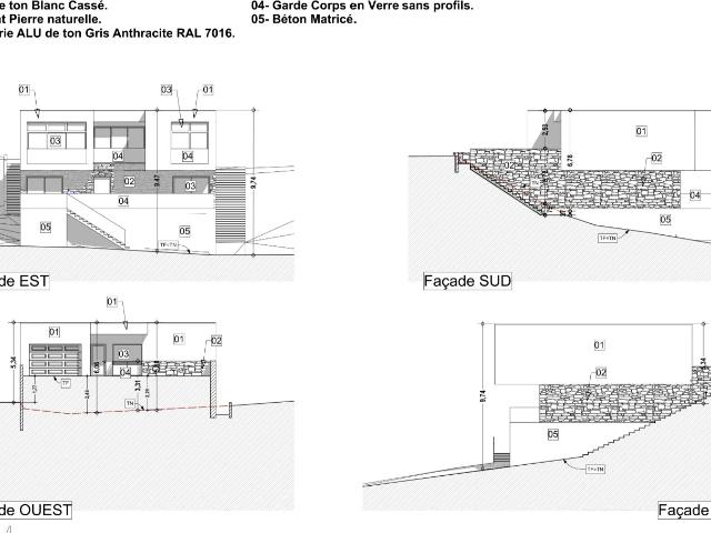 Maison 4 de 161m2 Arboretum 740 000€