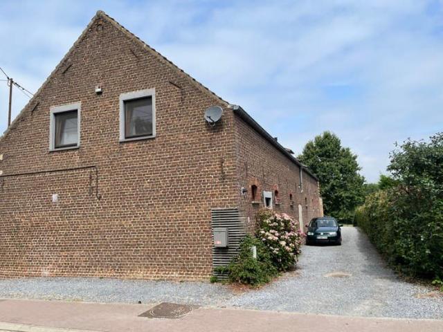 Maison 4 façades à Jurbise