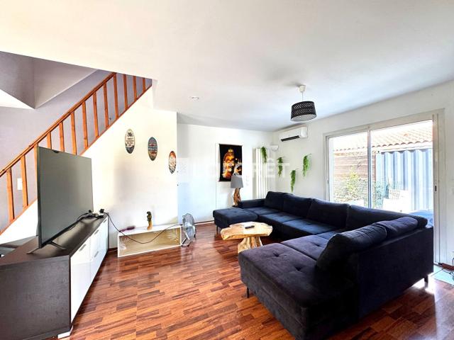 Maison 4 faces 5 pièces + studio indépendant sur Elne 145 m2 145m² Elne