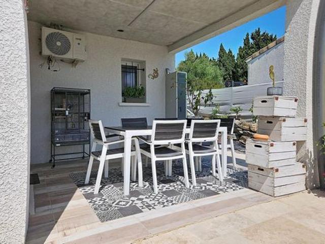 Maison 4 faces avec piscine, sans vis à vis – Une opportunité rare !