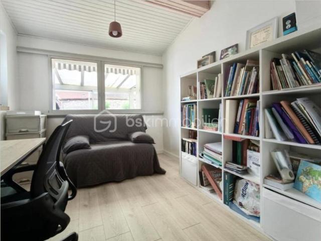Maison 4 faces rénovée