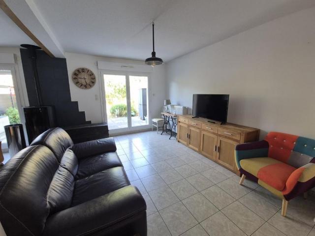MAISON 4 pièce s 103m²