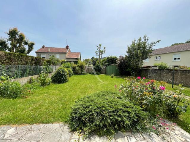 Maison PLAIN PIED 3 chambres QUARTIER BOUVARDIERE CHEZINE