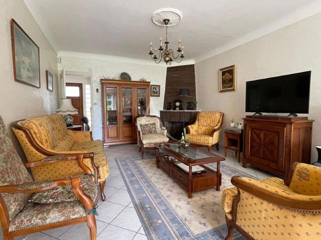 Maison PLAIN PIED 3 chambres QUARTIER BOUVARDIERE CHEZINE