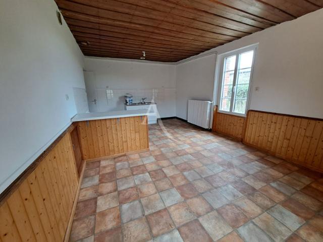 Maison 4 pièce s 117 m2 dans un village de Monsireigne
