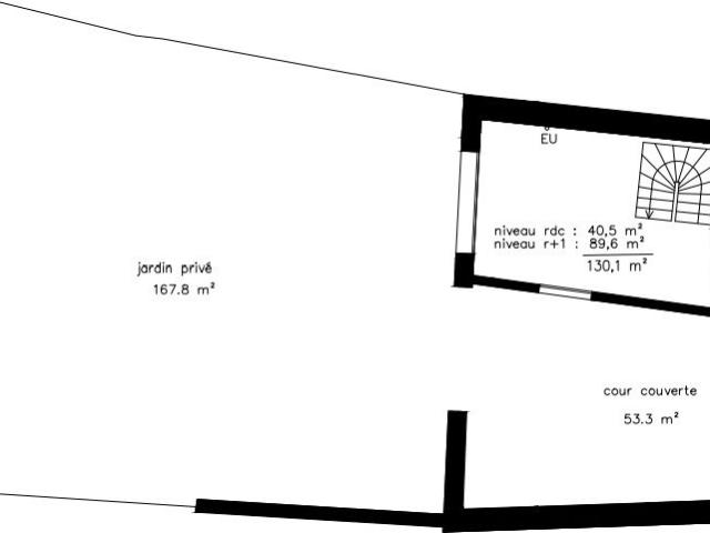 Maison 4 pièce s 130 m2 131m² Soucieu en Jarrest