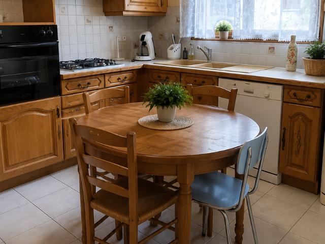 Maison 4 pièce s 2 chambre s 77.14 m²