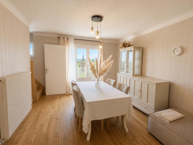 Maison 4 pièce s 3 chambre s 71.85 m²