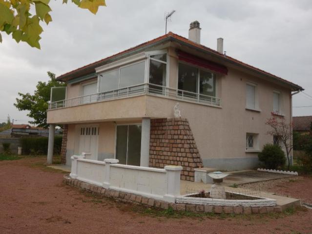 Maison 4 pièce s 3 chambre s 98 m²