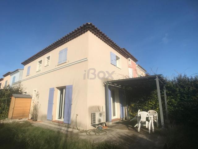 Maison 4 pièce s 3 chambre s 91.42 m²