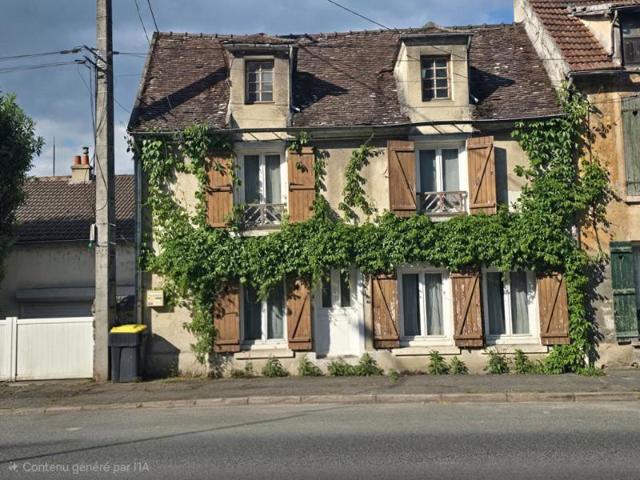 Maison 4 pièce s 68 m2 77660 77100