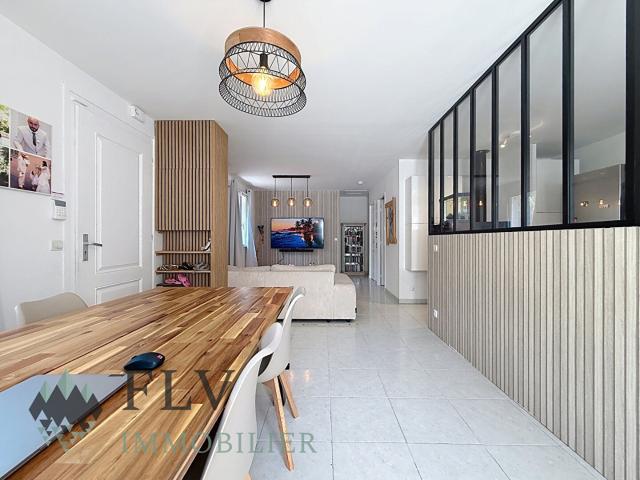 Maison 4 pièce s 75 m2 avec son Terrain à Roussillon !