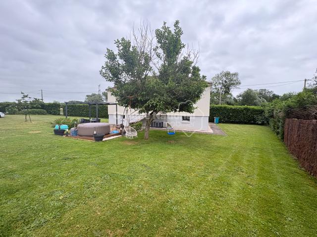 Maison 4 pièce s sous sol total 63m2