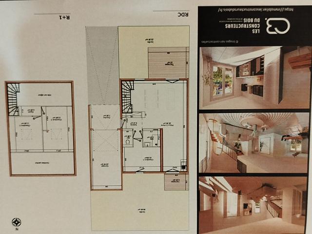 Maison 4 pièce s 82 m2