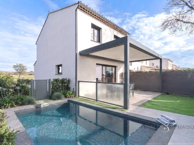 Maison 4 pièce s 93 m2, garage 83220 Le Pradet