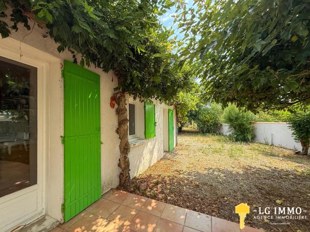Maison 4 pièces, 3 chambres, terrain 2165 m2, garage 145m² Etaules