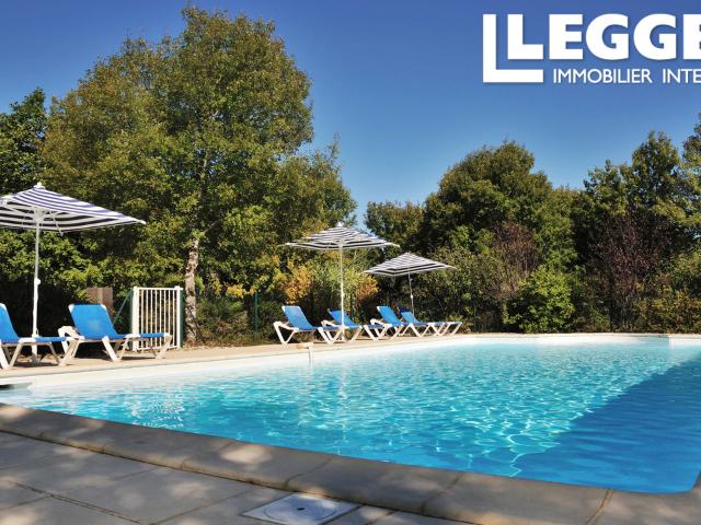 MAISON 4 PIECES – 3 CHAMBRES – AIR CONDITIONNE SITUEE SUR UN PARCOURS DE GOLF 18TROUS
