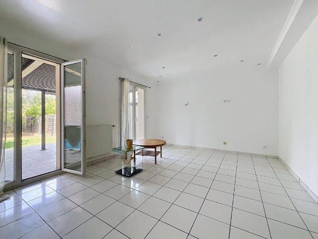 Maison 4 pièces 3 chambres avec jardin