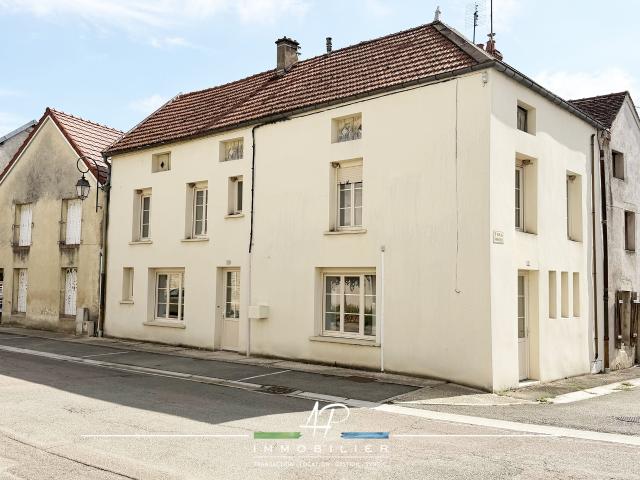 Maison 4 pièces 104 m²