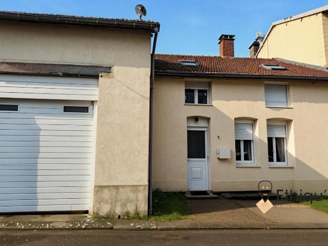 Maison 4 pièces 104 m²