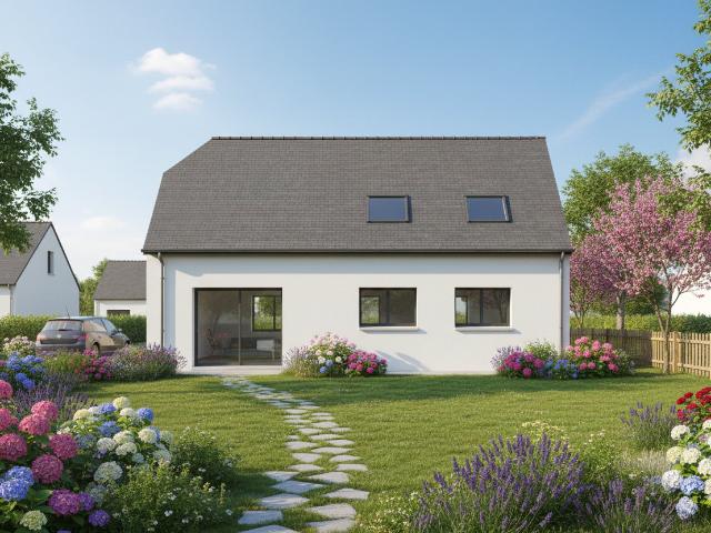 Maison 4 pièces 104 m²