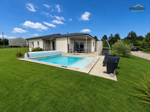 Maison 4 pièces 100 m²