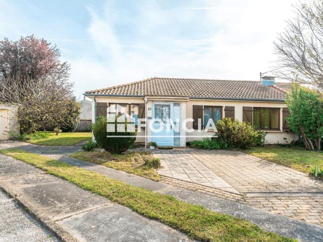 Maison 4 pièces 104 m²