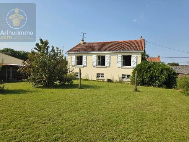 Maison 4 pièces 104 m²