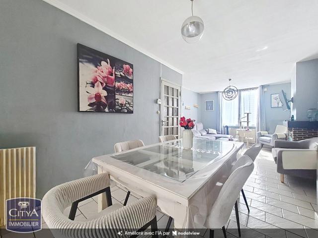 Maison 4 pièces 104 m²