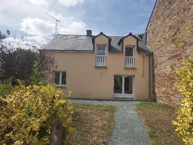 Maison 4 pièces 104 m²