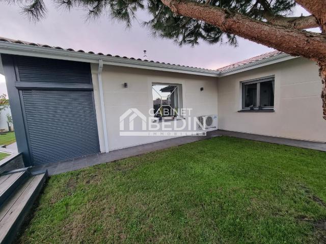 Maison 4 pièces 104 m²