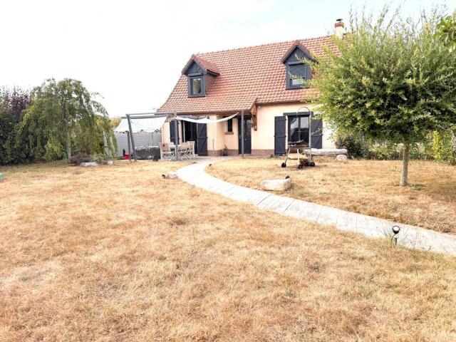 Maison 4 pièces 104 m²