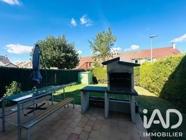 Maison 4 pièces 104 m²