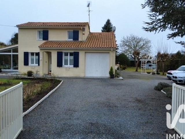 Maison 4 pièces 104 m²