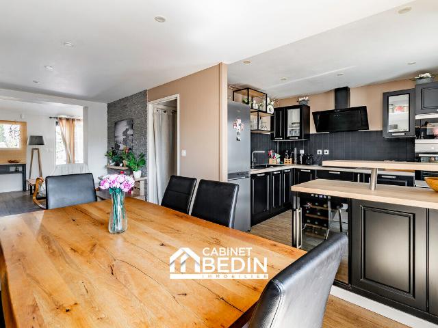 Maison 4 pièces 104 m²