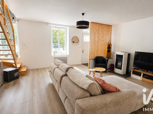 Maison 4 pièces 104 m²