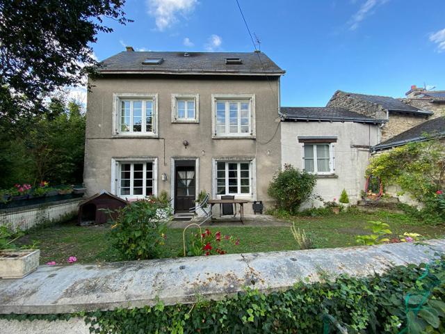 Maison 4 pièces 104 m²