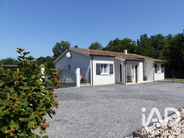 Maison 4 pièces 104 m²