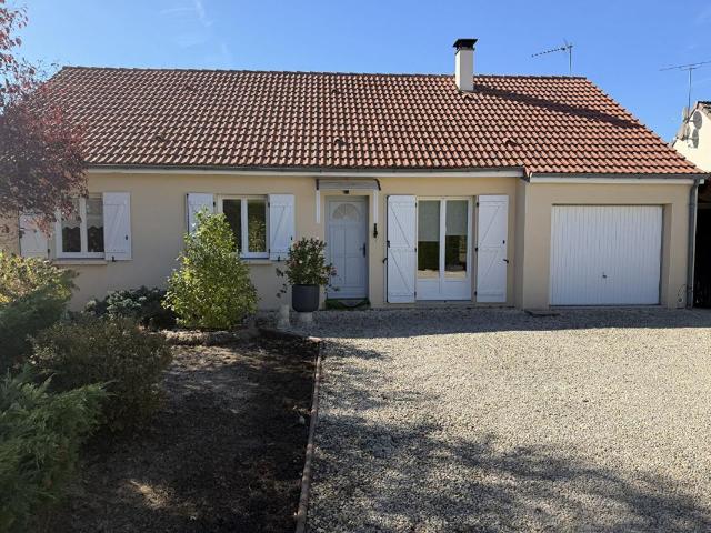 Maison 4 pièces 104 m²