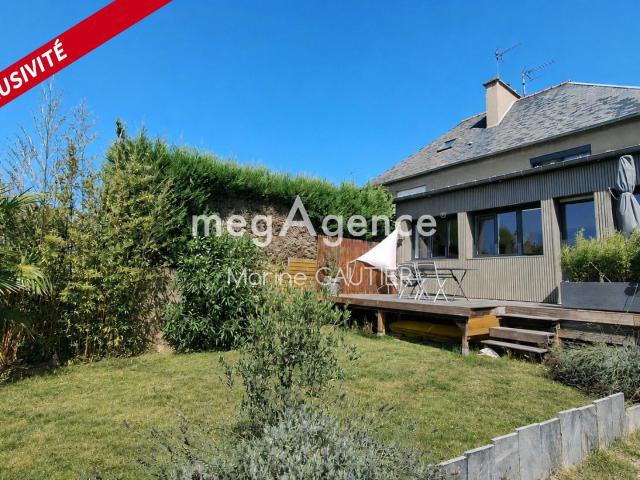 Maison 4 pièces 104 m²