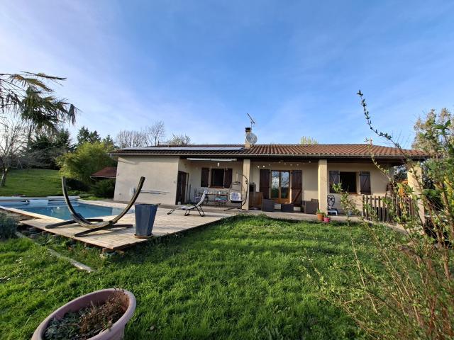 Maison 4 pièces 104 m²