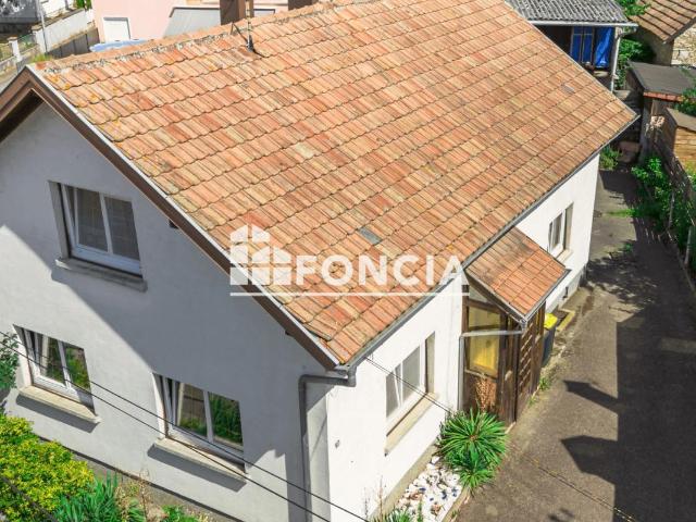 Maison 4 pièces 104 m²