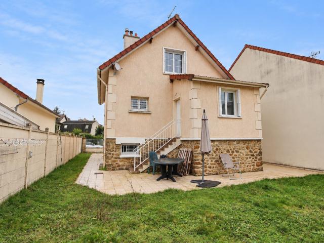 Maison 4 pièces 104 m²