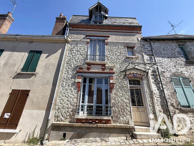 Maison 4 pièces 104 m²