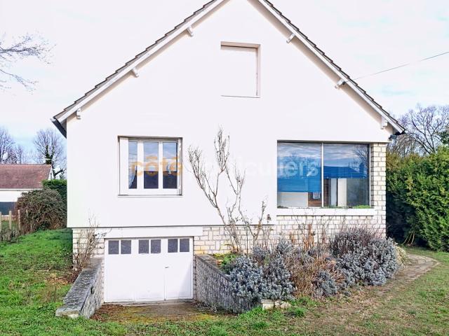 Maison 4 pièces 104 m²