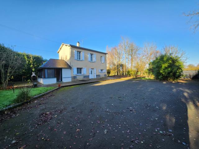 Maison 4 pièces 104 m²