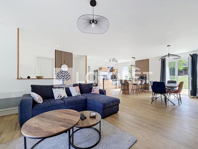 Maison 4 pièces 104 m²