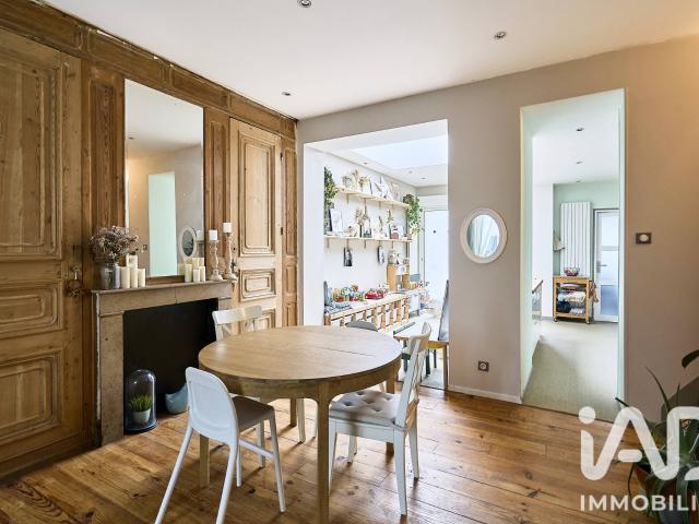 Maison 4 pièces 104 m²