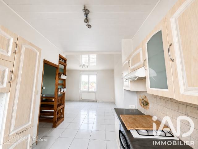 Maison 4 pièces 104 m²