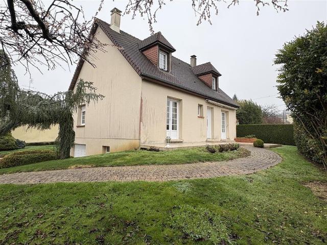 Maison 4 pièces 104 m²